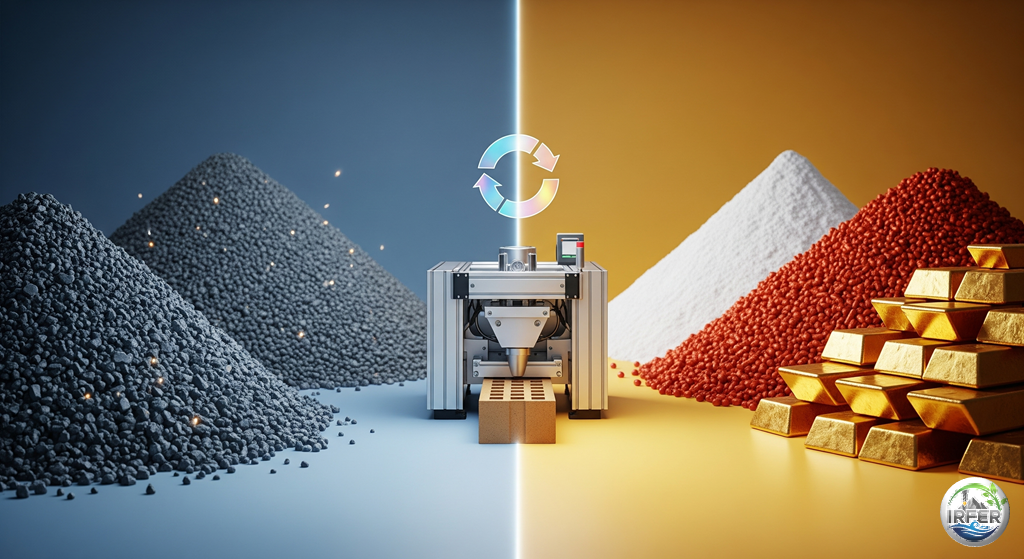 Recicla-rej-minerários-transf-resíduos-minerários-em-insumos-de-alto-valor-para-novas-cadeias-produtivas.